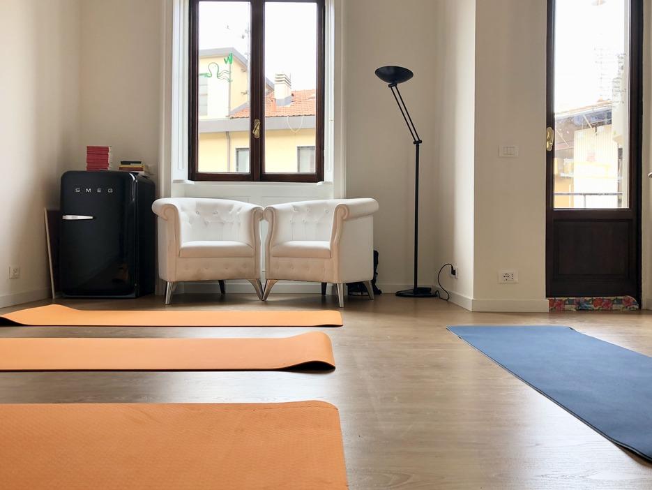 yoga in ufficio